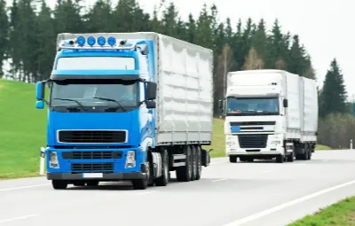 Bursa ile Haymana Arası Eşya Taşıma